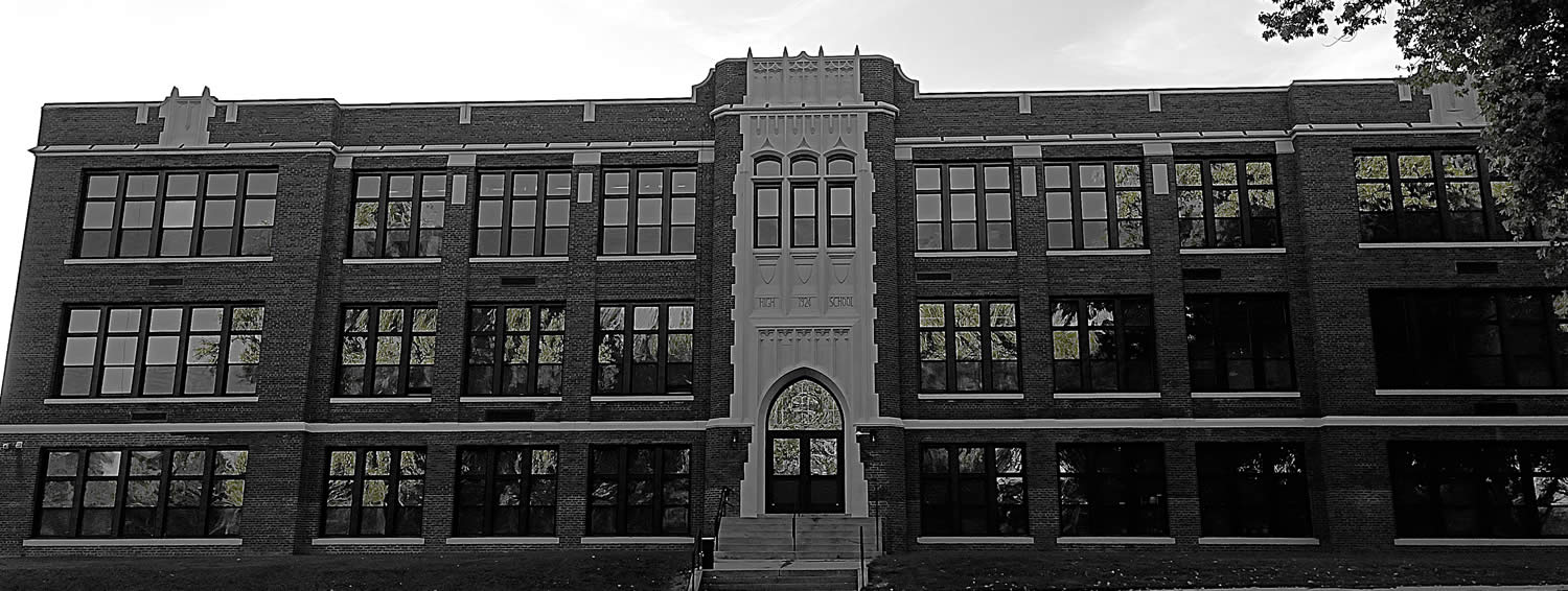 The Albrecht School Apartments Mayville WI